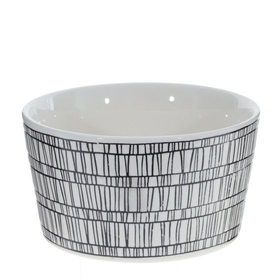 Салатник, 500 мл, L12 W12 H6,5 см, 3в., (сорт 1,2)