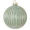 Украшение новогоднее "Шар", D 10 см, L10 W10 H12 см