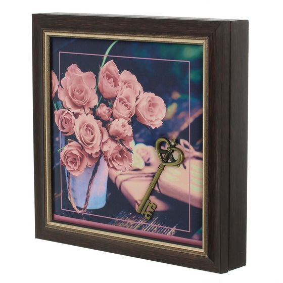 Ключница, Д27 Ш5 В27 см