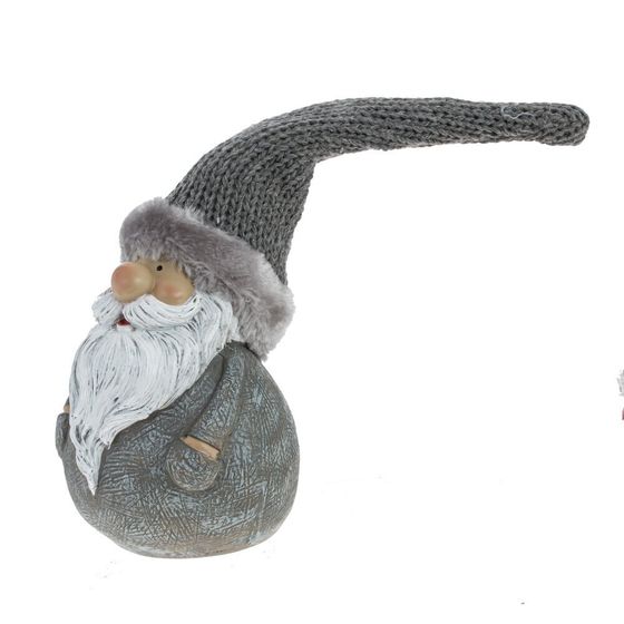 Фигурка декоративная &quot;Дед Мороз&quot;, L10 W10 H31 см