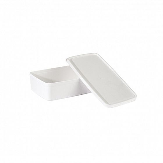 Контейнер для заморозки ALASKA 2.1л белый