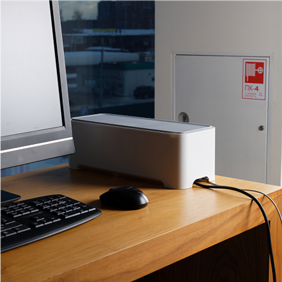 Короб для проводов E-box