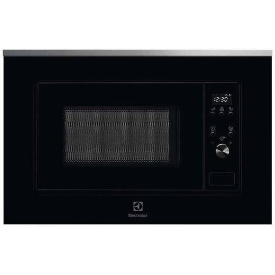 Микроволновая печь Electrolux LMS2203EMX 20л 700Вт черный/нержавеющая сталь (встраиваемая)