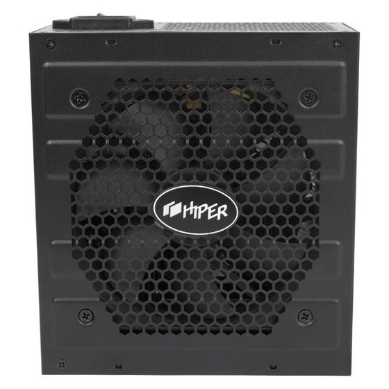 Блок питания Hiper ATX 700W HPB-700FMK2 80+ gold (20+4pin) APFC 120mm fan 6xSATA Cab Manag   1033949