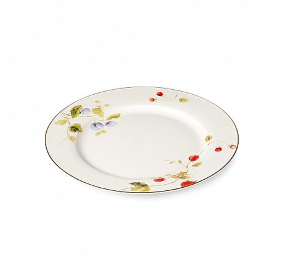 Тарелка обеденная BERRIES 27см
