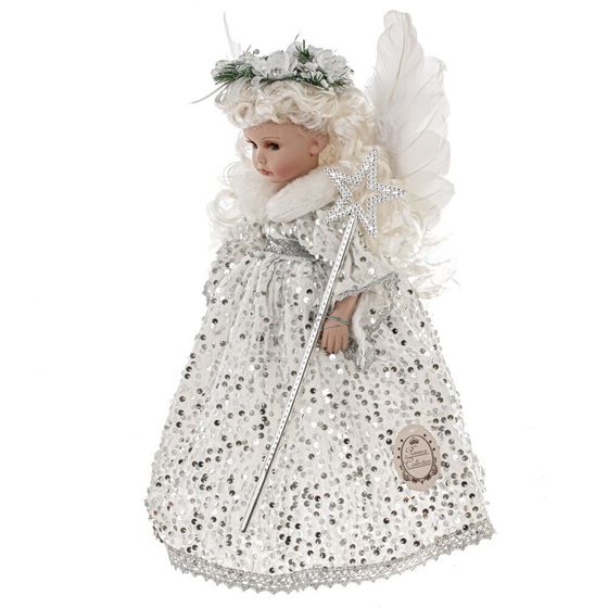Кукла &quot;Ангел&quot;, L20 W20 H41 см