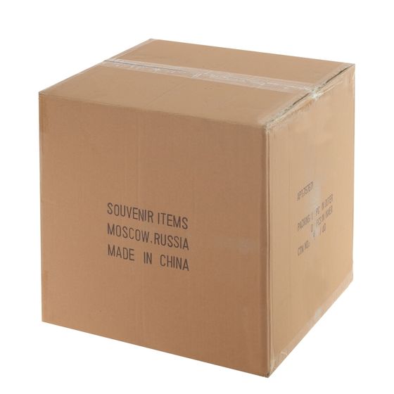 Шкатулка &quot;Сундук&quot;, Д30 Ш30 В30,5 см