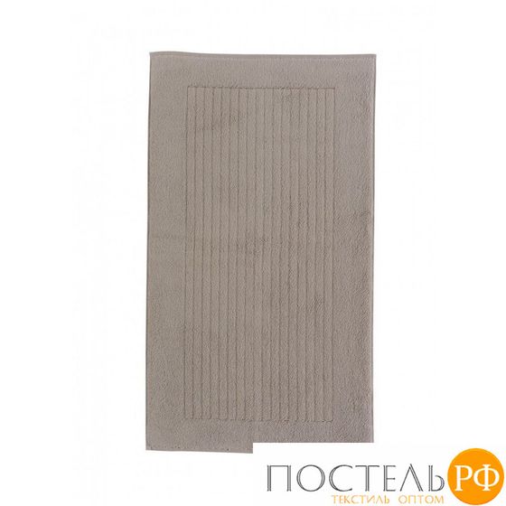 1025G10009105 Коврик для ванной Soft cotton LOFT бежевый 50X90