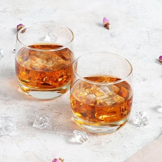 Стакан ФРАНЦУЗСКИЙ РЕСТОРАНЧИК 310мл низкий