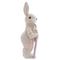 Фигурка декоративная "Заяц", L16 W12 H40 см