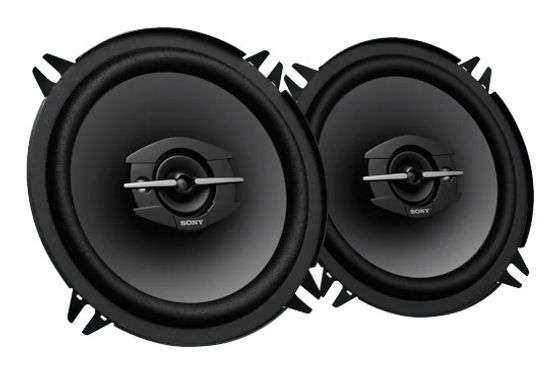 Колонки автомобильные Sony XS-GTF1339 5&quot; (13см) (без решетки) 230Вт 89дБ 4Ом (ком.:2шт)