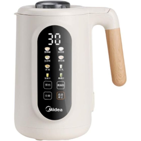 Midea DJ10B-E613 Soy Milk Machines Fully Automatic Multifunction Mini Household