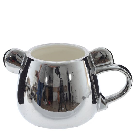 Кружка, L8 W9 H8 см, дизайн микс