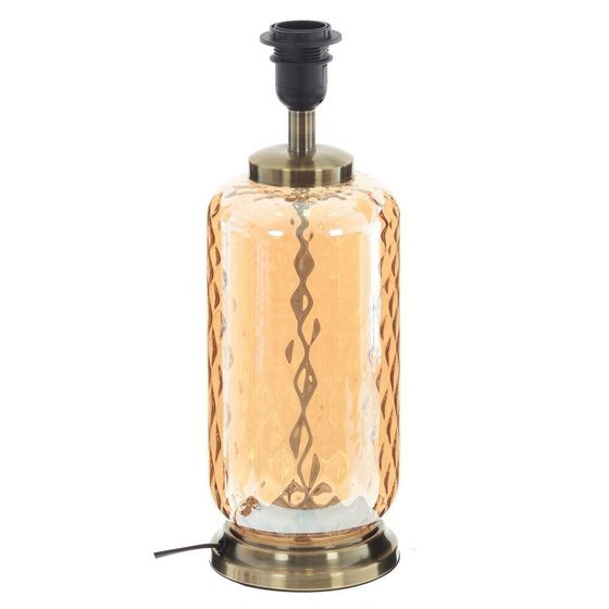 Светильник, L33 W33 H56 см, Е27, шнур 1,6 м