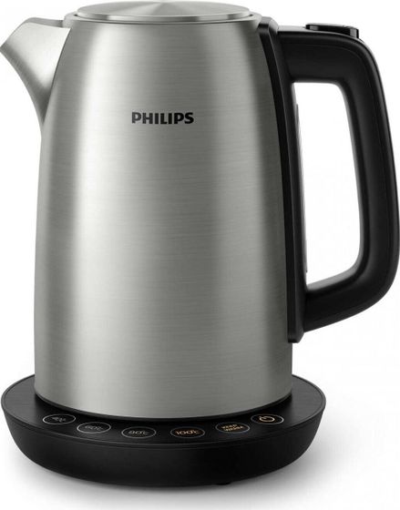 Czajnik Philips Avance Collection HD9359/90 Srebrny