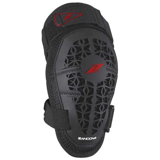 ZANDONA Netcube Junior knee guards