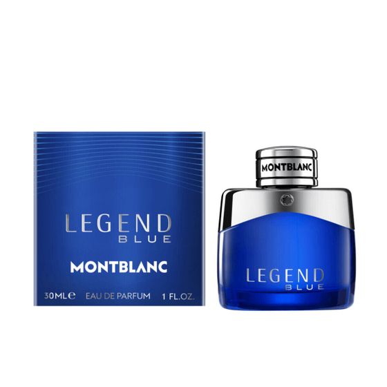 Мужская парфюмерия Montblanc Legend Blue EDP 30 ml