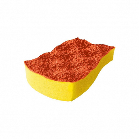 Губка ПУР Колорс 31шт