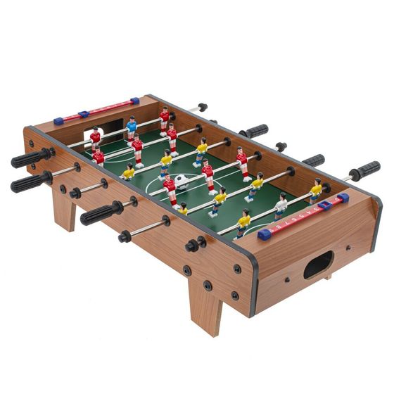 Игра настольная &quot;Футбол&quot;, L50 W36 H15 см