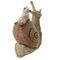 Фигурка декоративная "Улитка", L14,5 W7 H10,5 см