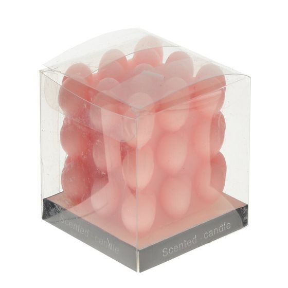 Свеча ароматическая, Д6 Ш6 В6 см