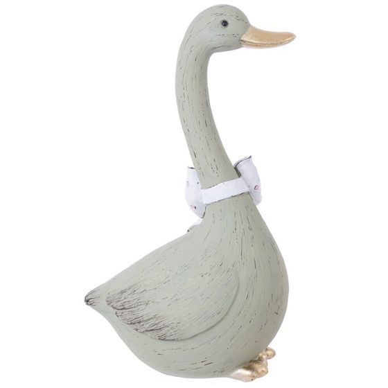 Фигурка декоративная &quot;Гусь&quot;, L12 W9 H21 см