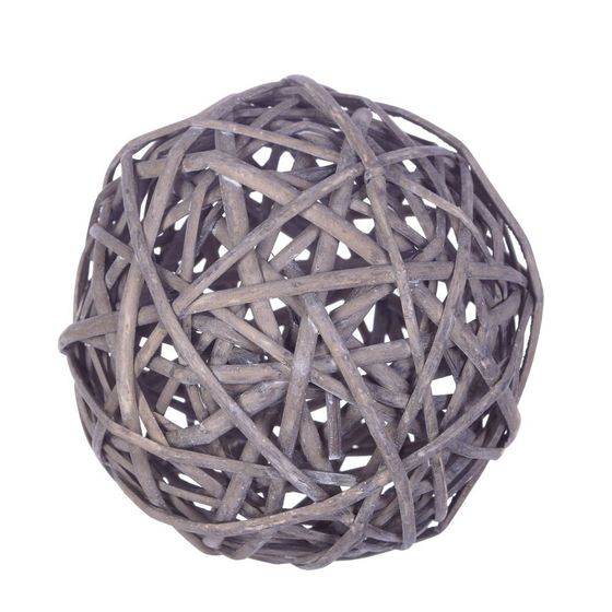 Изделие декоративное &quot;Шар&quot;, L15 W15 H15 см, 2в.