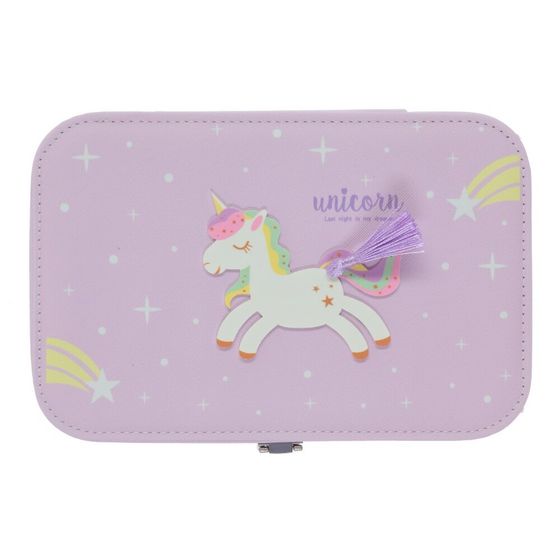 Шкатулка для украшений, Д22 Ш15 В7 см