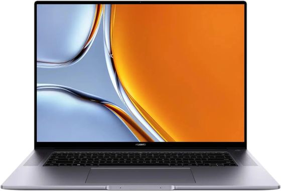 Ноутбук 16&quot; Huawei MateBook 16S CREFG-X grey space i9-13900H 16GB/1TB IrisXeGr W11H (53013SDA)