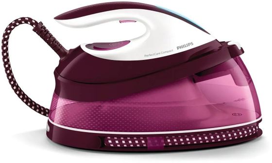Парогенератор Philips GC7808/40 PURPLE 2400Вт розовый