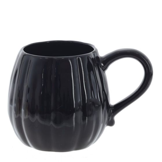 Кружка, 600 мл, L14,5 W10,5 H10 см, дизайн микс