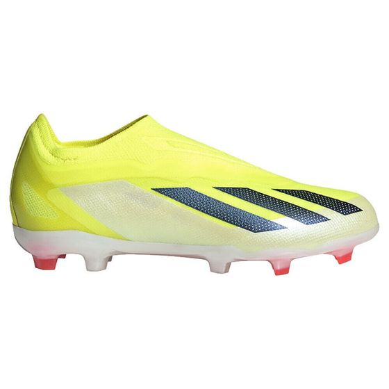 Футбольные бутсы ADIDAS X Crazyfast Elite Laceless FG