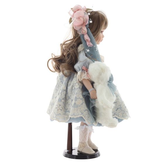 Кукла &quot;Наташа&quot;, L21 W10,5 H45 см