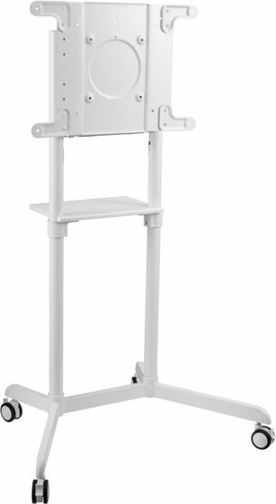 Стойка для телевизора Cactus CS-ST1146WT белый 37&quot;-70&quot; макс.70кг