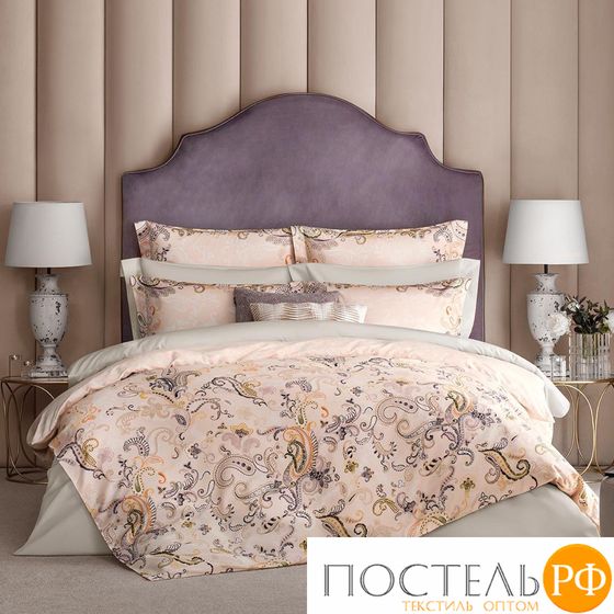 TOGAS КПБ ЛАТИКА перс 200x210/240х270/50x70-2, 4пр, xл/сат