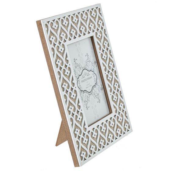 Фоторамка для фото 10*15, L19 W1,5 H24 см