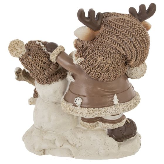 Фигурка декоративная &quot;Дед Мороз&quot;, L11,5 W7 H12 см, 2в.