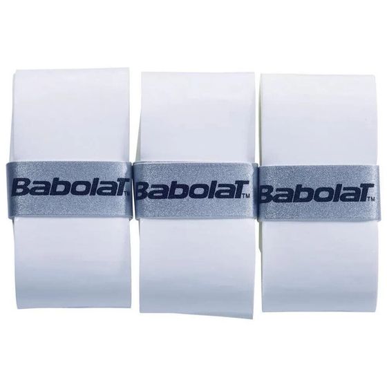 BABOLAT Pro Response Tennis Overgrip 3 units