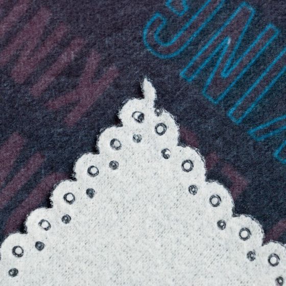 !09 Набор подарочный "Mr. Lion" плед, носки, кружка