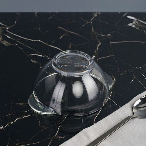 Бульонница (супница) прозрачная 560мл