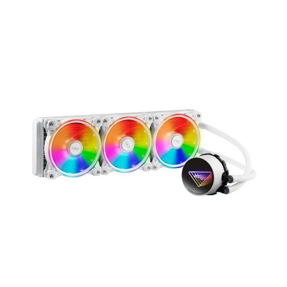 Система водяного охлаждения XPG Levante X 360, белый