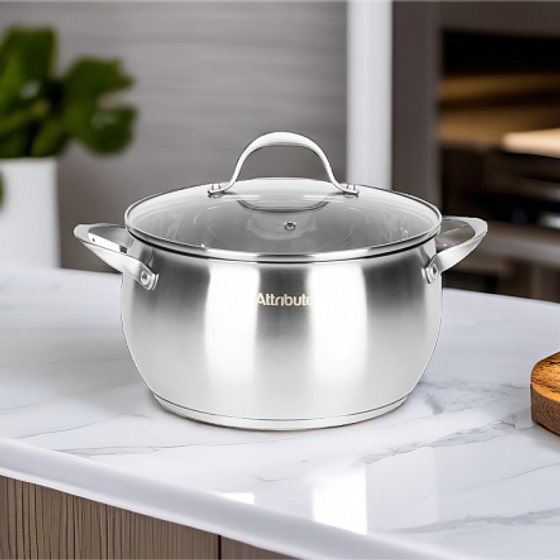 Кастрюля с крышкой ECLIPSE 3.4л