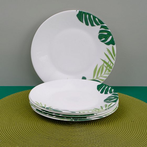 Набор столовый ЭССЕНС ДЖАНГЛ ФИВЕР 30пр