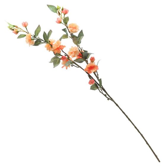 Ветка искусственная &quot;Слива&quot;, L15 W6 H90 см