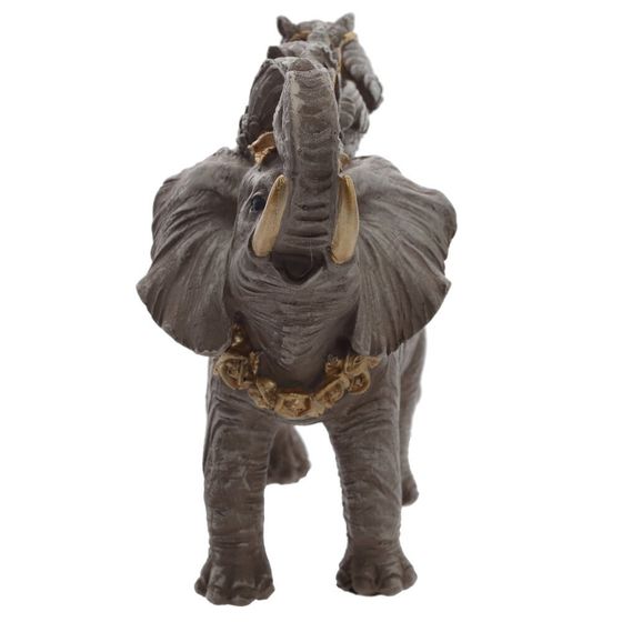 Фигурка декоративная &quot;Слон&quot;, L25 W12 H22 см