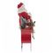 Дед Мороз, L28 W13 H32 см