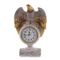 Фигурка декоративная &quot;Орел&quot; с часами, L13 W6 H21 см, дизайн микс