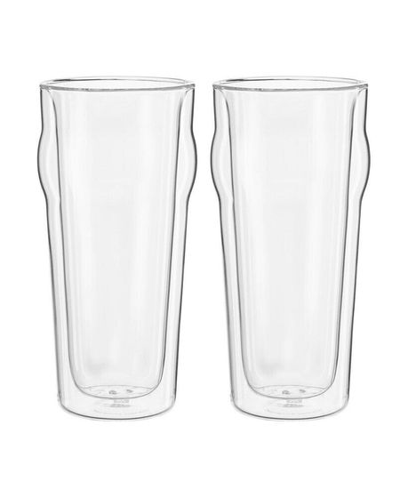 Zwilling Sorrento Pint Beer Glasses, Set of 2