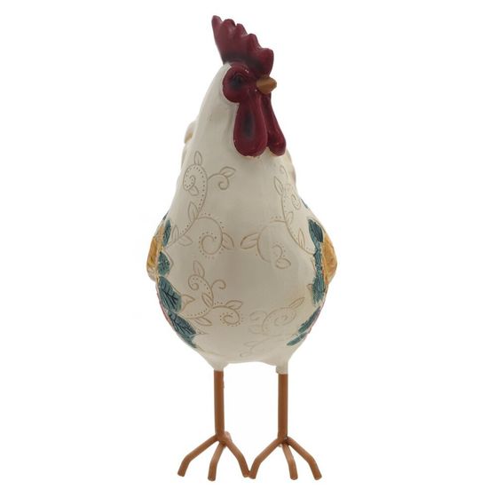 Фигурка декоративная &quot;Петух&quot;, L19,5 W10 H26 см