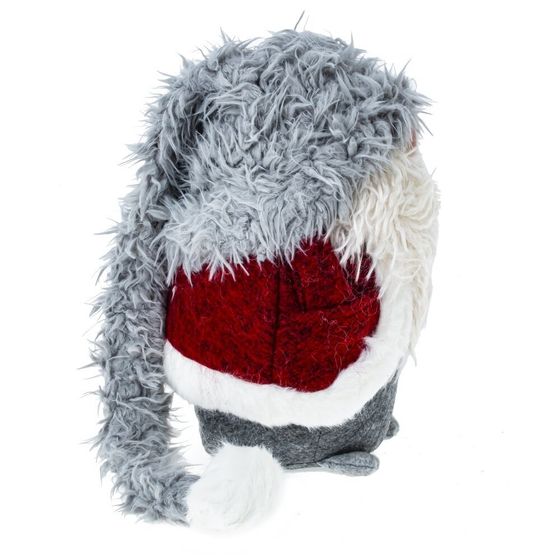 Игрушка набивная &quot;Гном&quot;, L20 W15 H30 см